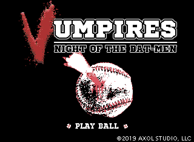 Vumpires: Night of the Bat-men